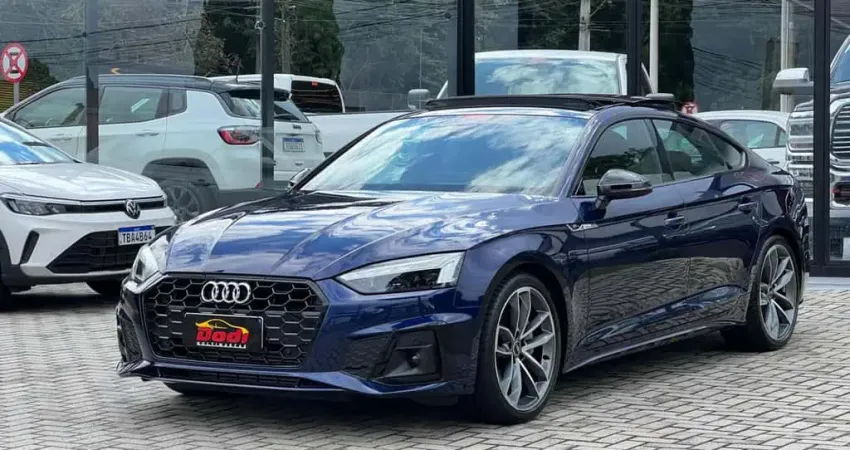 AUDI A-5 SPB 2.0 TFSI AT 2023