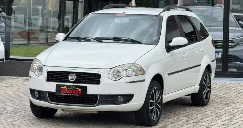 FIAT PALIO WEEKEND ATTRACTIVE 1.4 FLEX MEC. 2012
