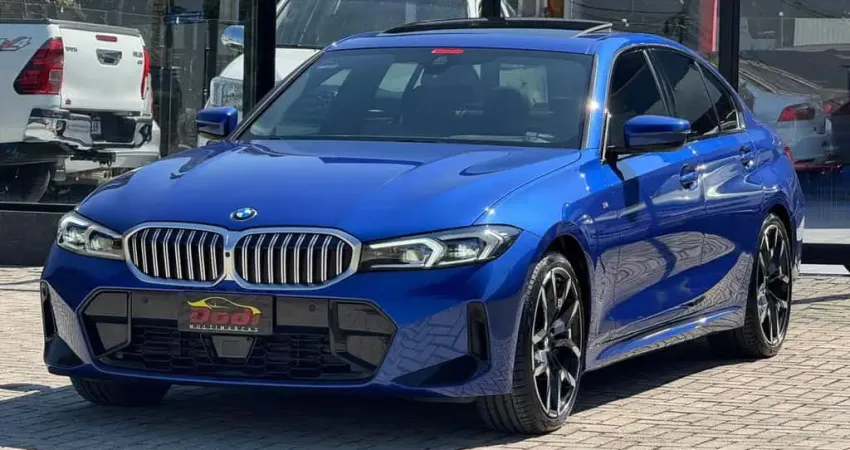 BMW 320I M SPORT FLEX 2025
