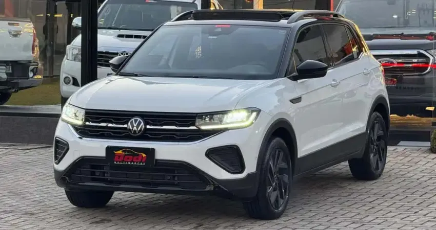 VOLKSWAGEN TCROSS HL TSI 2025