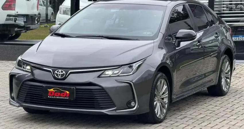 TOYOTA COROLLA XEI20FLEX 2022