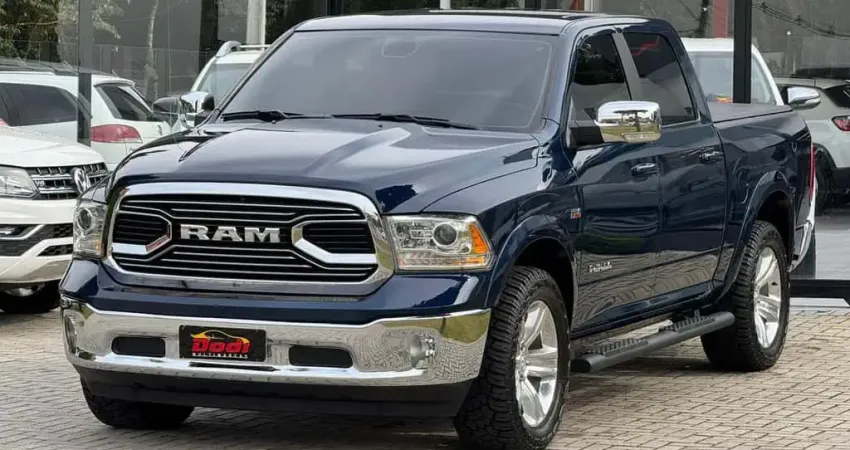 RAM CLASSIC LARAMIE 2023
