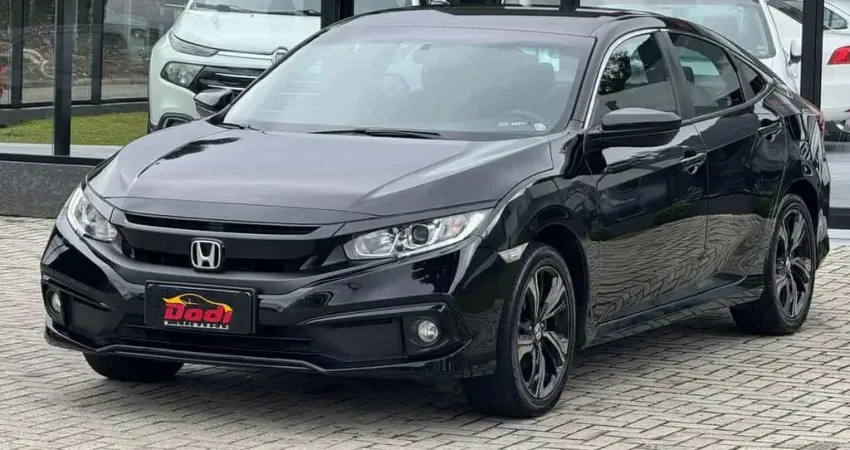 HONDA CIVIC SPORT CVT 2021
