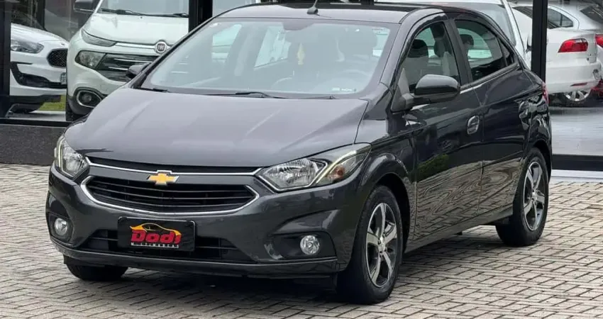 CHEVROLET ONIX 1.4 AT LTZ 2018