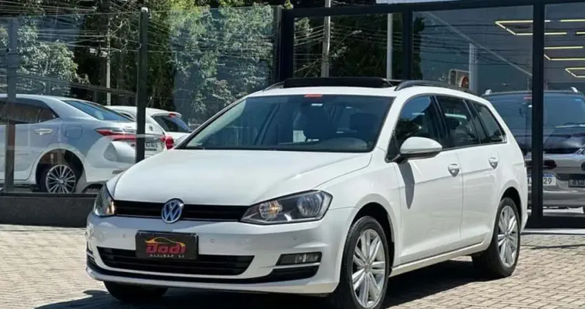VOLKSWAGEN GOLF VARIANT CL AA 2017