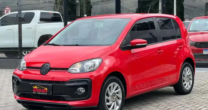 VOLKSWAGEN UP CONNECT TSI 2020