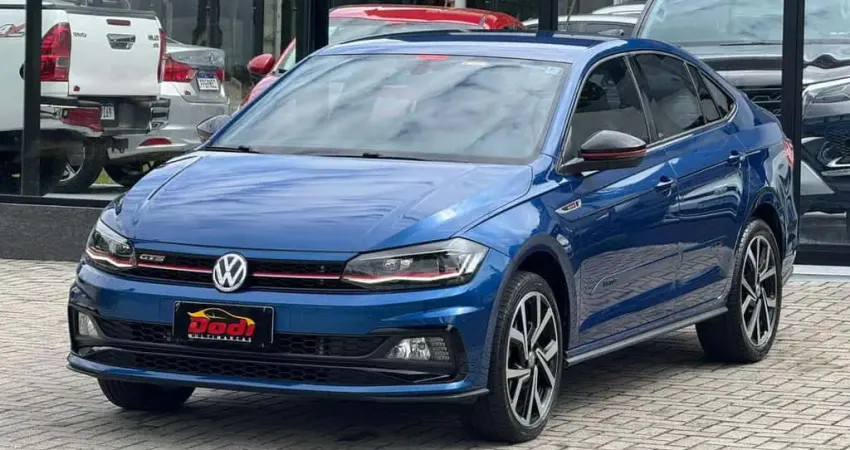 VOLKSWAGEN VIRTUS GTS 1.4 TSI 16V FLEX 4P 2022