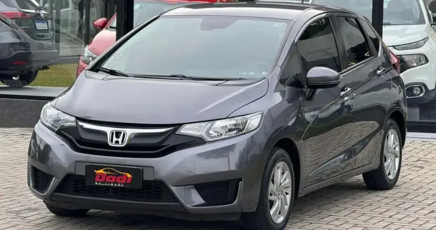 HONDA FIT LX MT 2015