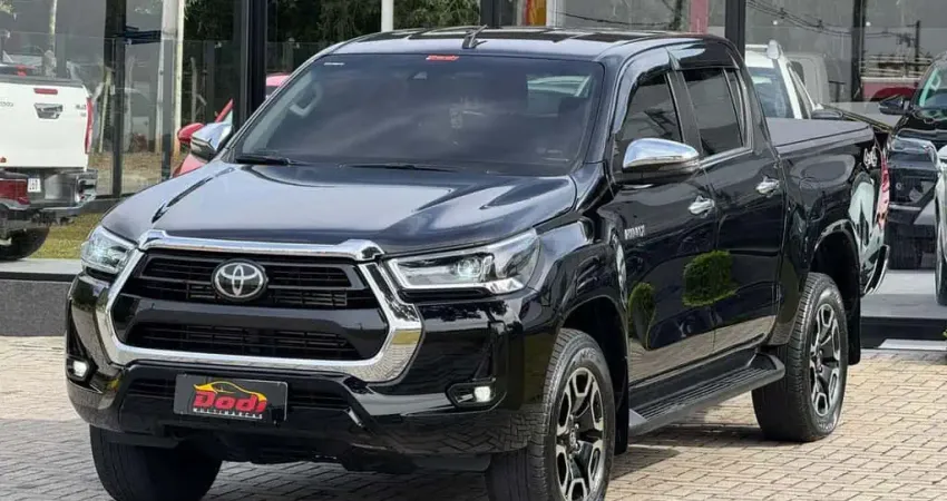 TOYOTA HILUX CDSRXA4FD 2021