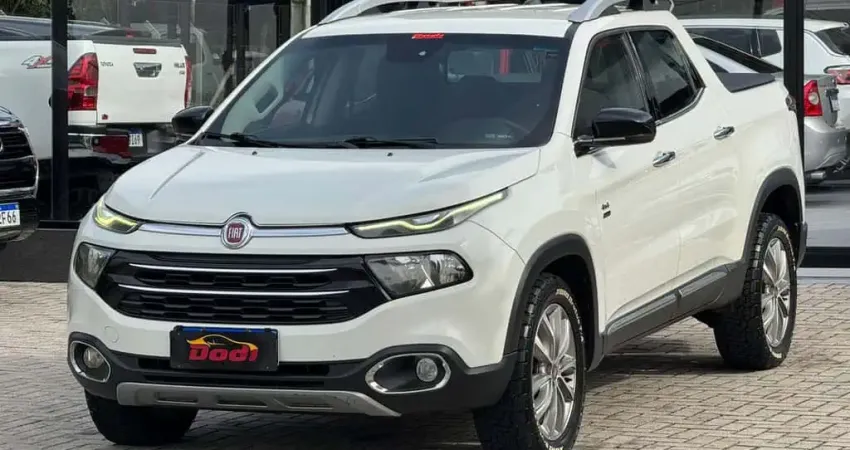 FIAT TORO VOLCANO AT D4 2019