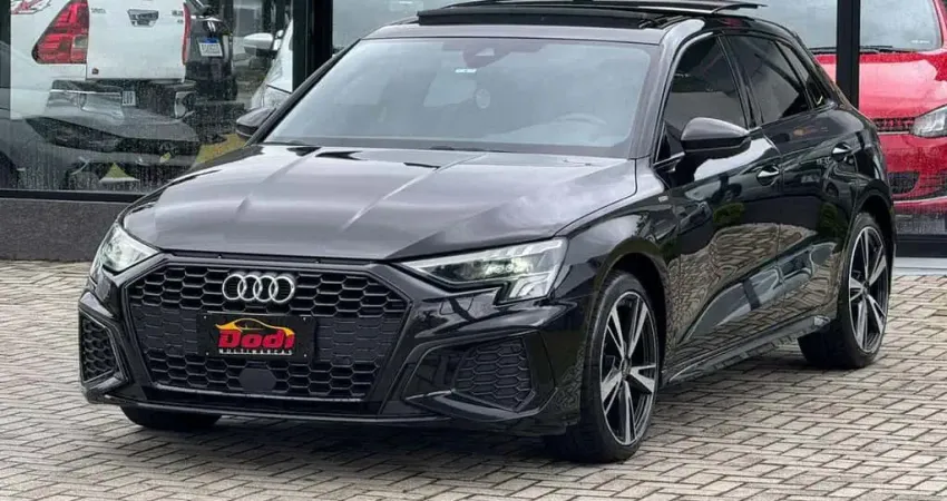AUDI A3 SEDAN S-LINE 2.0 TFSI S-TRON.(HÍB.) 2024