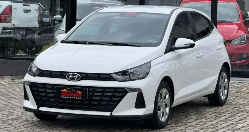 HYUNDAI HB20 1.0 M COMFOR 2023