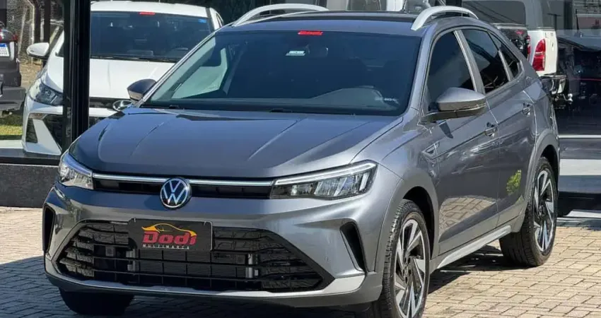 VOLKSWAGEN NIVUS HL TSI 2026