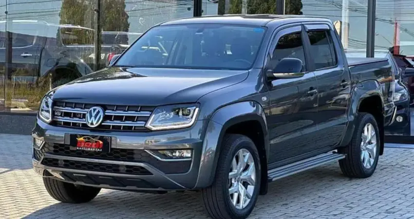 VOLKSWAGEN AMAROK V6 HIGHLINE 2023