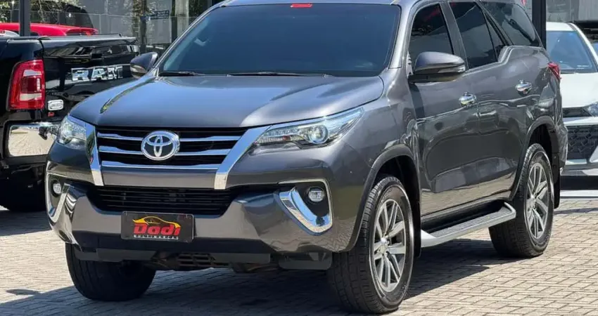 TOYOTA SW4 DSL 4X4 SRX AT 7S 2019
