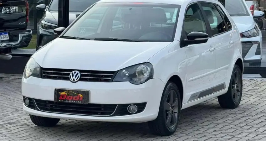 VOLKSWAGEN POLO 1.6 SPORTLINE 2014