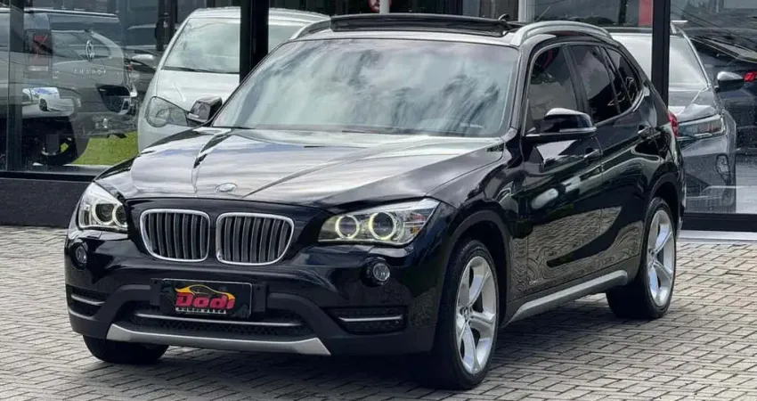 BMW X1 SDRIVE20I VL91 2014