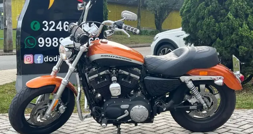 HARLEY-DAVIDSON XL 1200 CA 2014