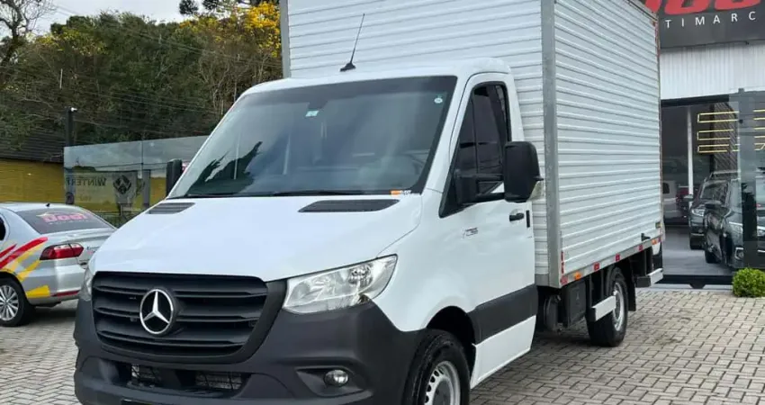 MERCEDES-BENZ 315CDI STREET F 2023