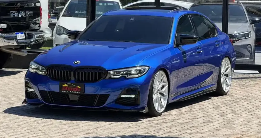 BMW 320I  ACTIVE FLEX 2021