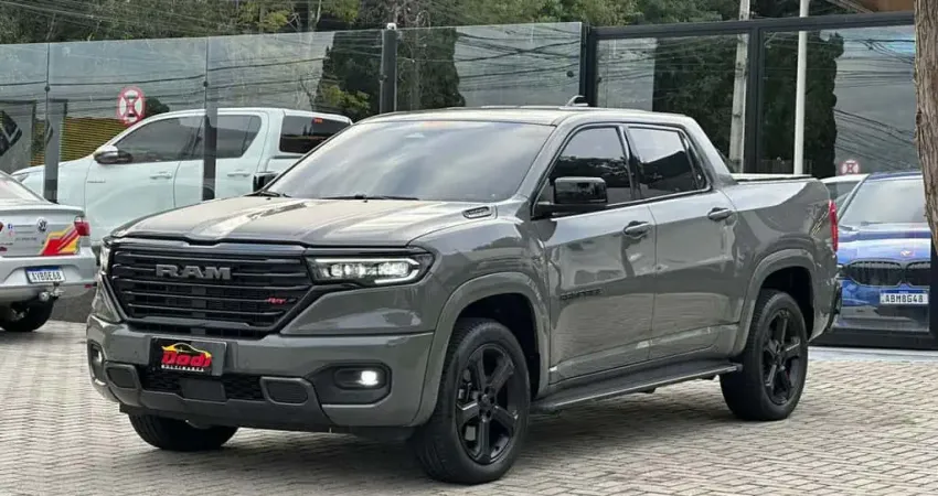 RAM RAMPAGE RT 2024