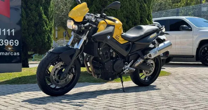 BMW F800 GS PLUS 895CC 2011