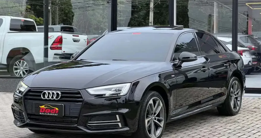 AUDI A4 2.0 TFSI 2018