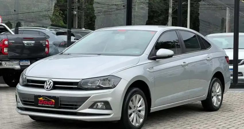 VOLKSWAGEN VIRTUS 1.0 200 TSI COMFORTLINE AUTOMÁTICO 2020