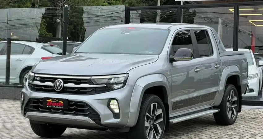 VOLKSWAGEN AMAROK V6 EXTR 2025