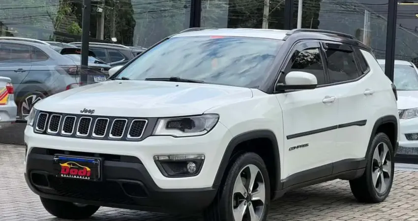 JEEP COMPASS LONGITUDE D 2018