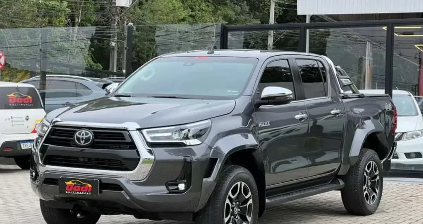 TOYOTA HILUX CDSRXA4RD 2024