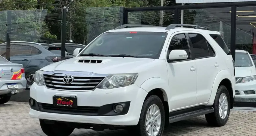 TOYOTA TOYOTA HILUX SW4 SRV4X4 2013
