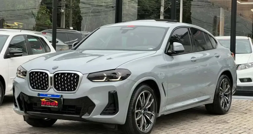 BMW X4 XDRIVE30I 2024