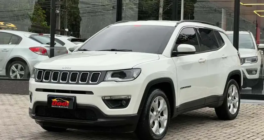 JEEP COMPASS LONGITUDE F 2020