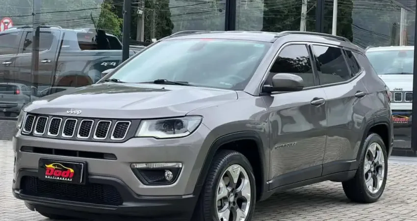 JEEP COMPASS LONGITUDE F 2020
