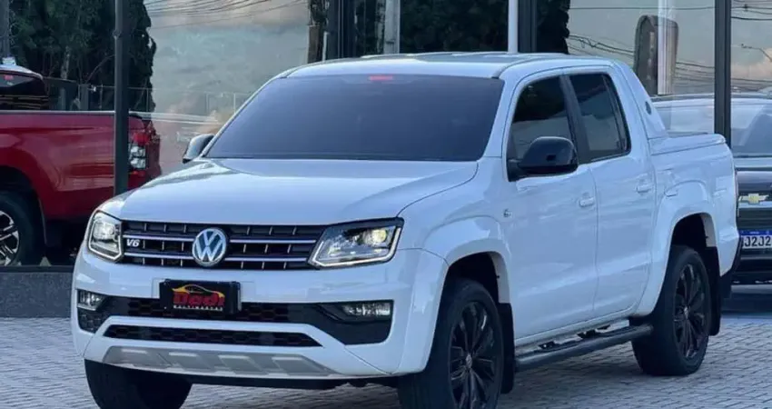 VOLKSWAGEN AMAROK 3.0 HIGHLINE EXTREME 4X4 CD 16V 2023