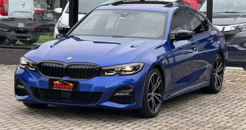 BMW 320I ACTIVE FLEX 2022