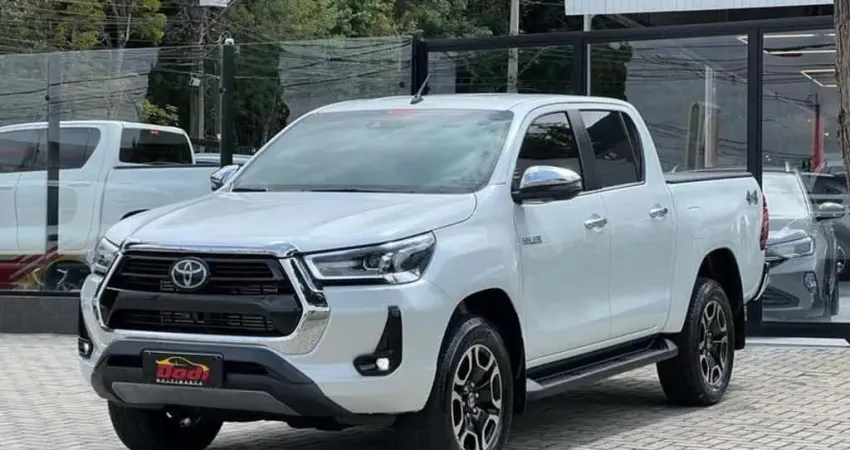 TOYOTA HILUX CDSRXA4FD 2023
