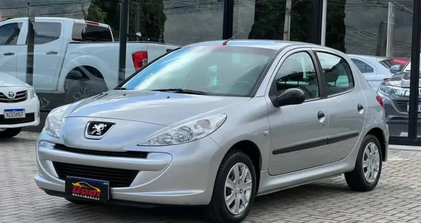 PEUGEOT 207 BLUE LION 1.4 2013