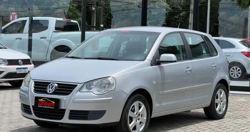 VOLKSWAGEN POLO 1.6 2008