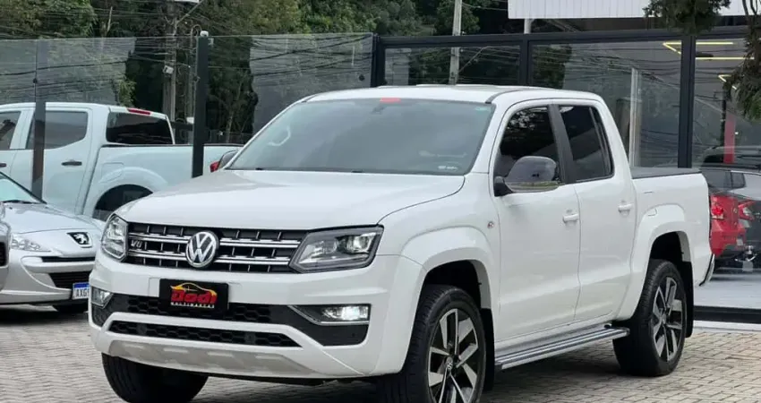VOLKSWAGEN AMAROK 3.0 V6 TDI HIGHLINE CD DIESEL 4MOTION AUTOMÁTICO 2023