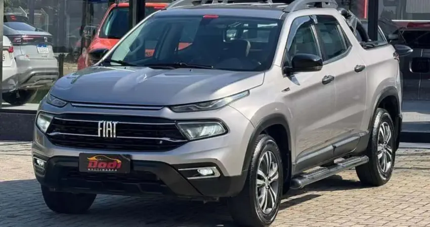 FIAT TORO FREEDOM 1.3 T270 4X2 FLEX AUT 2022