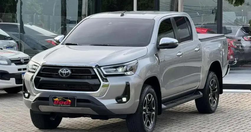 TOYOTA HILUX CDSRXA4FD 2022