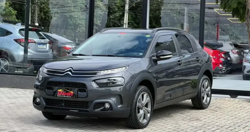 CITROEN C4 CACTUS 1.6 FEEL AUT 2020