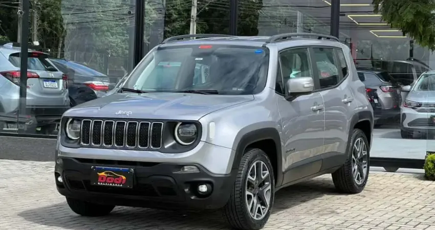 JEEP RENEGADE LNGTD AT 2021