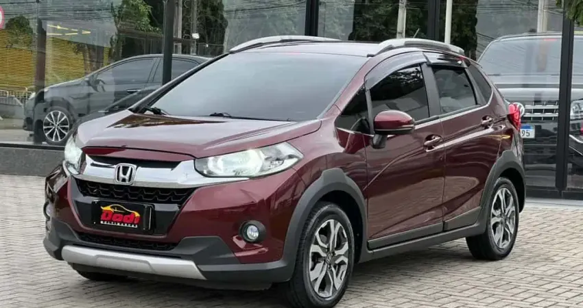 HONDA WR-V EX CVT 2018