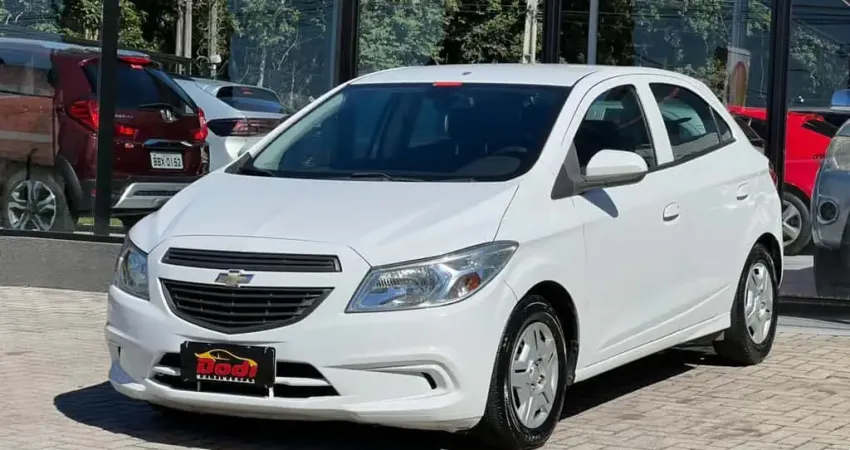 CHEVROLET ONIX 1.0MT JOYE 2018