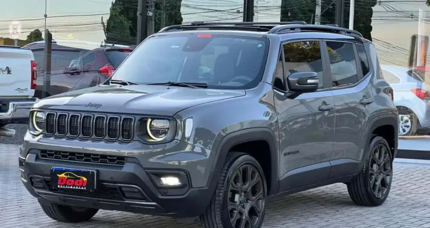 JEEP RENEGADE S T270 1.3 TB 4X4 FLEX AUT 2023