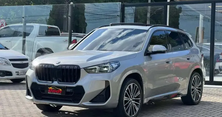 BMW X1 S20I M SPORT 2025