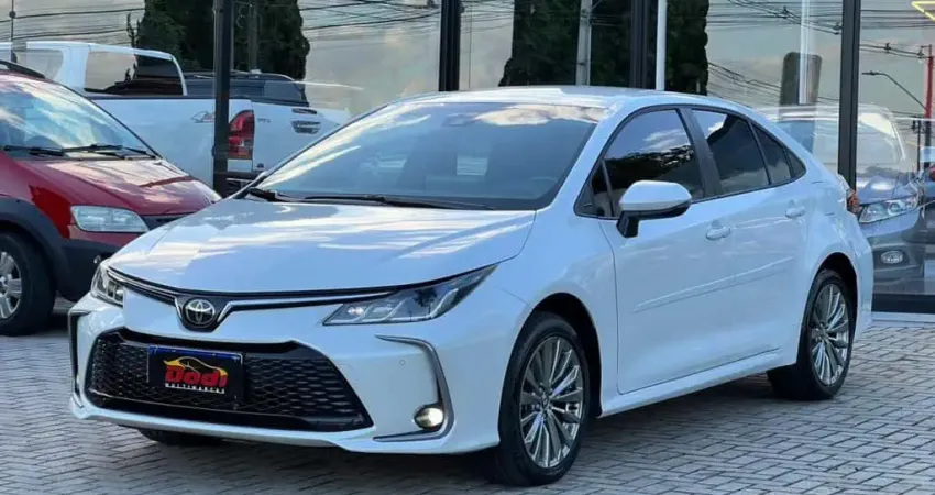 TOYOTA COROLLA XEI 2.0 2024